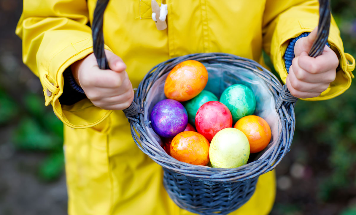 Meet the Bunny, Hunt for Eggs and Lots More at These St. Louis Area